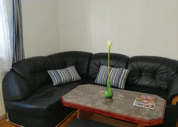 Cozy Apartment Vienna